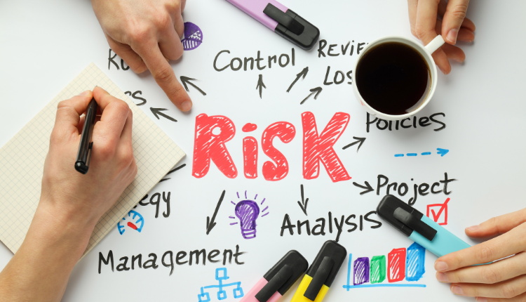 What are the 6 Principles of Risk Management?