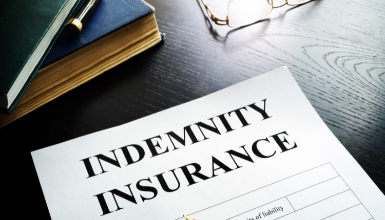 How Is Indemnity Calculated In Insurance?